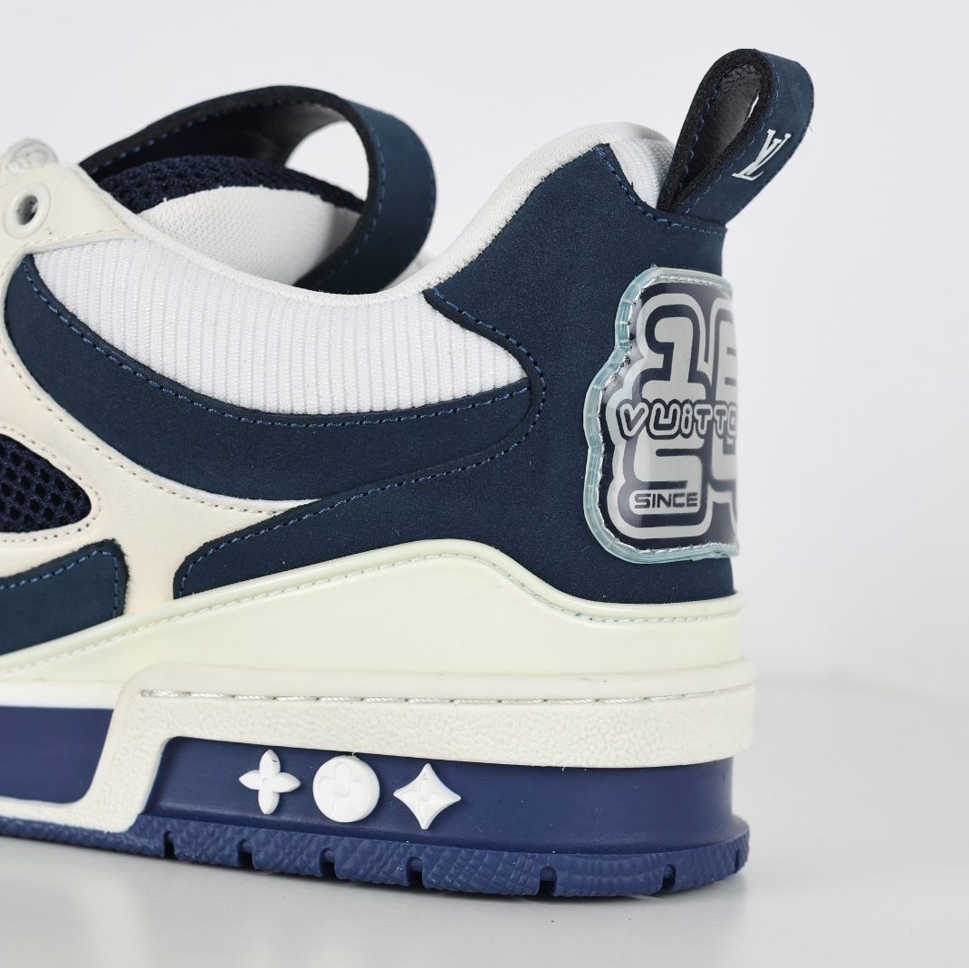 Louis Vuitton Skate - Azul