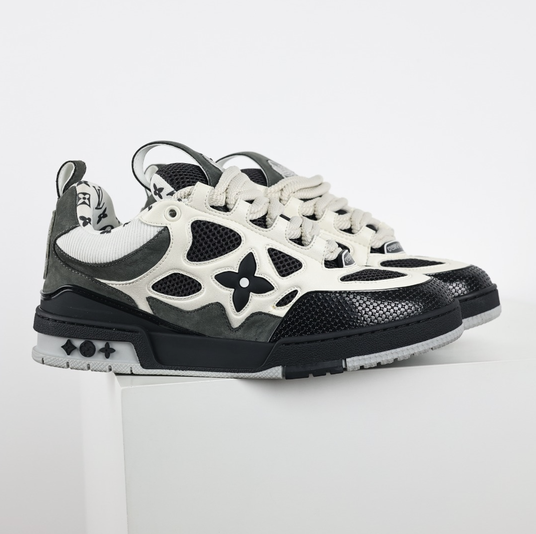 Louis Vuitton Skate - Preto