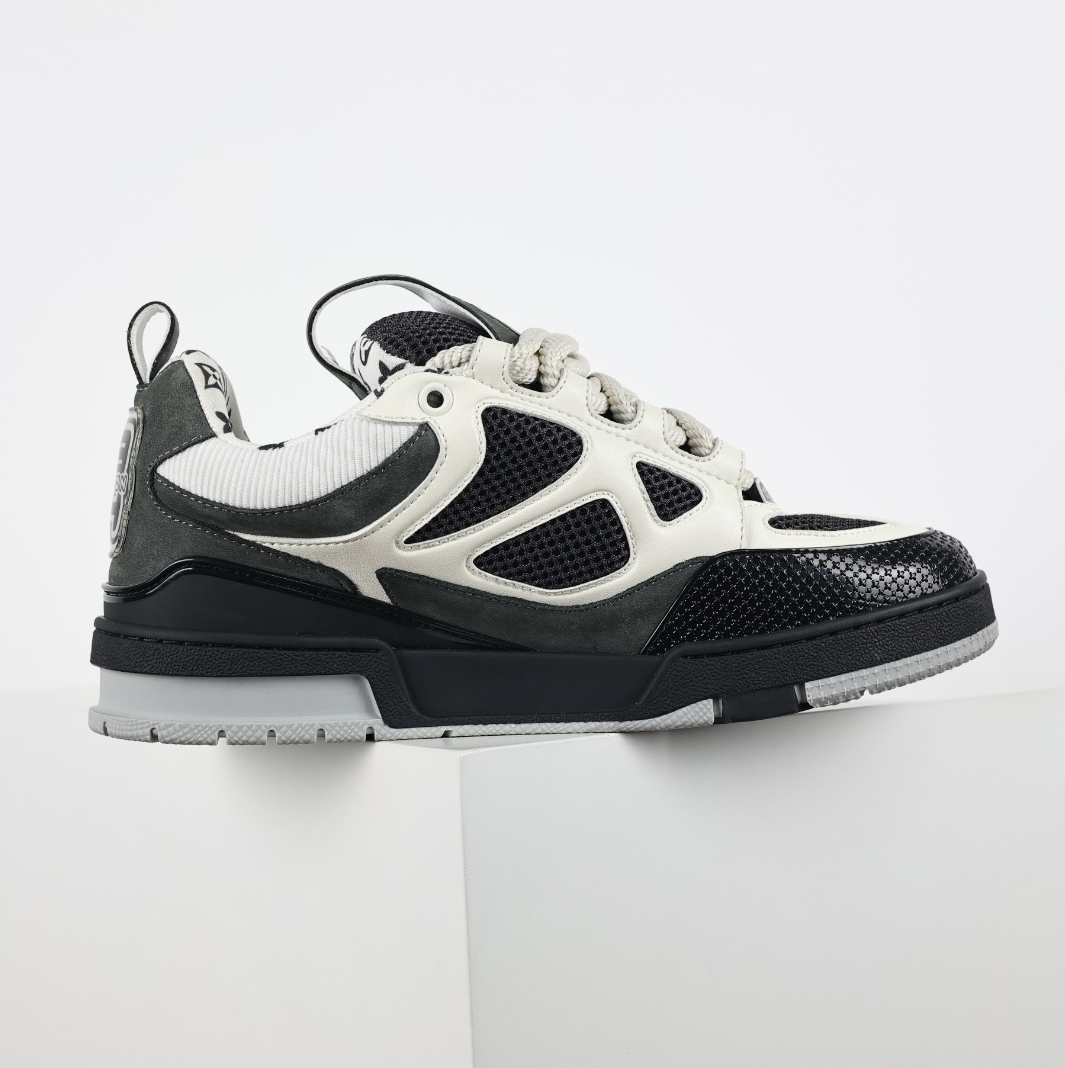 Louis Vuitton Skate - Preto