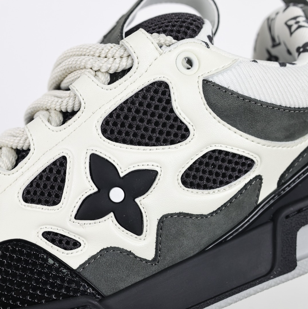 Louis Vuitton Skate - Preto