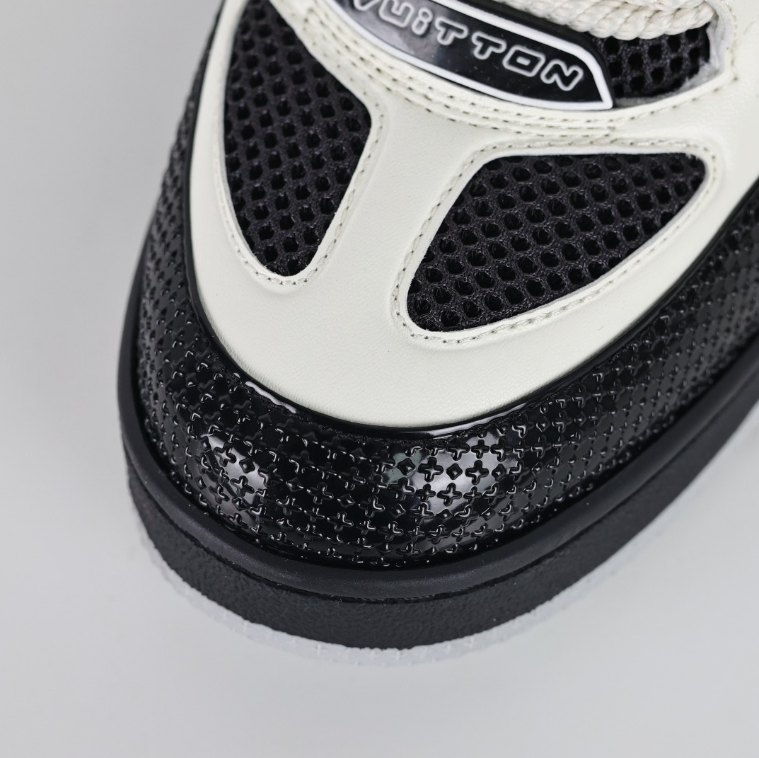 Louis Vuitton Skate - Preto