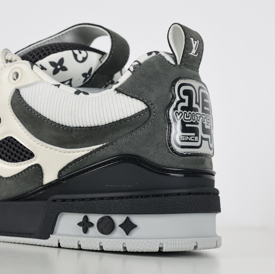 Louis Vuitton Skate - Preto