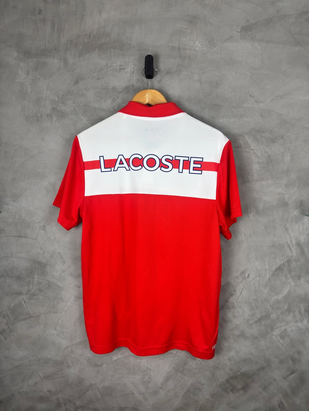 Polo Lacoste Sport Colorblock