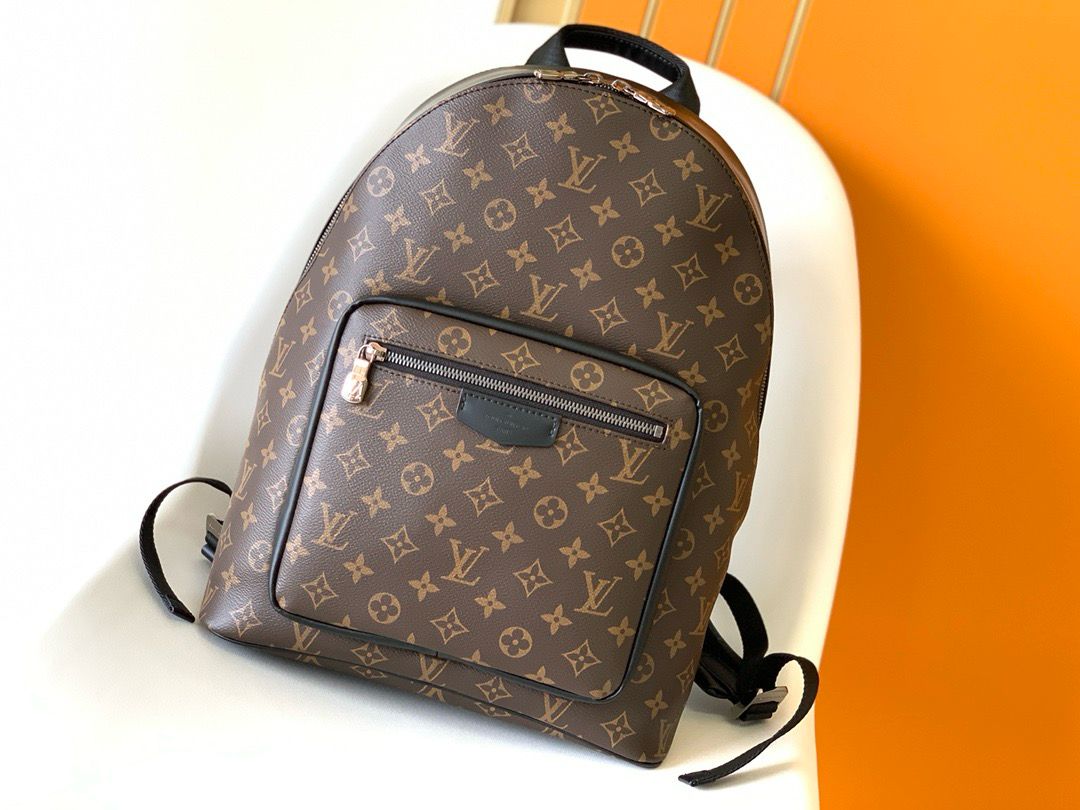 Mochila Lv Monogram Josh
