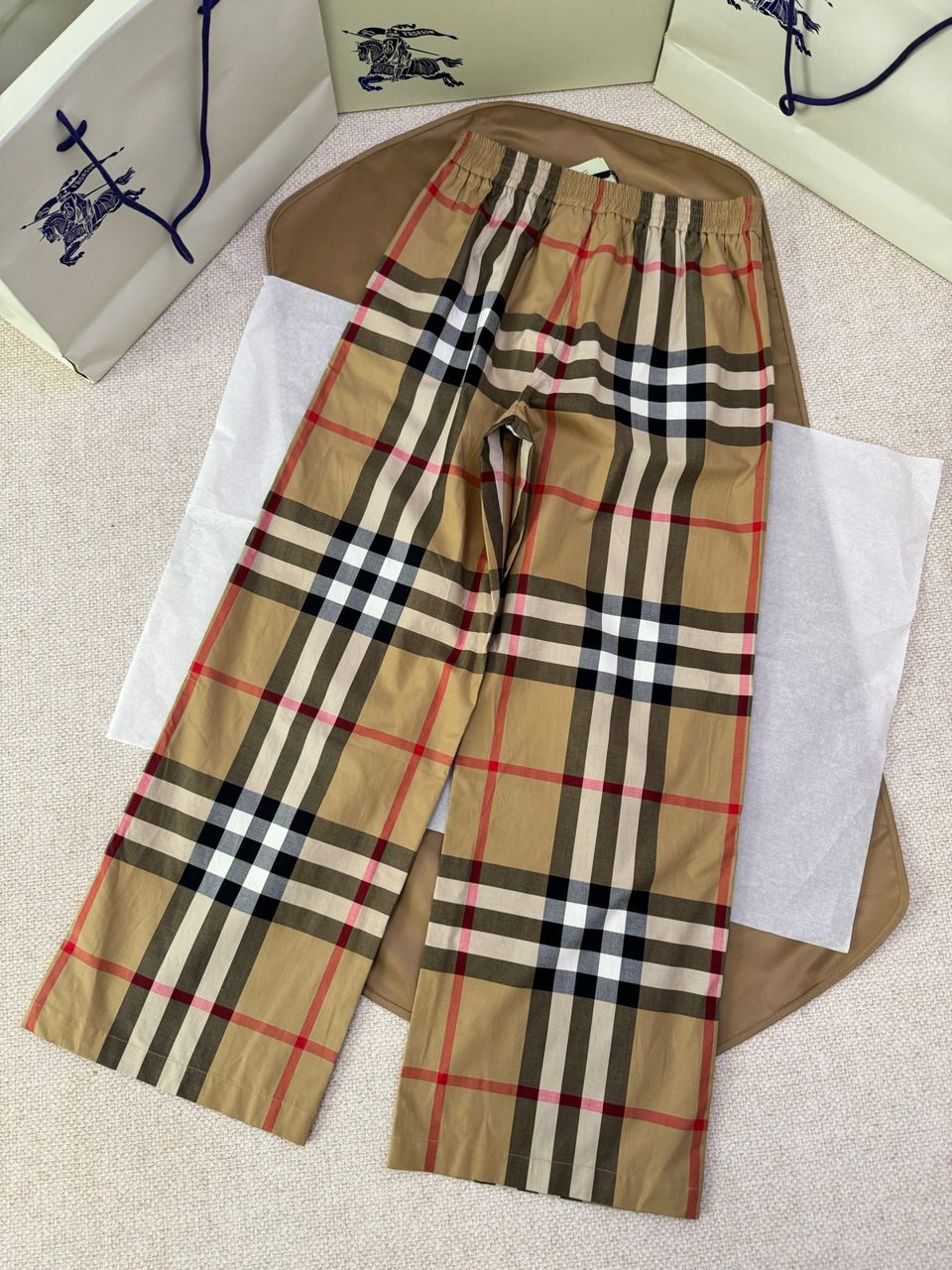 Calça BURBERRY