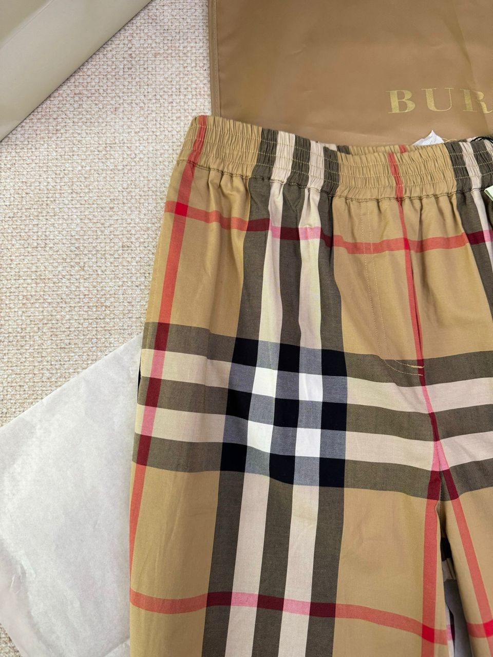 Calça BURBERRY