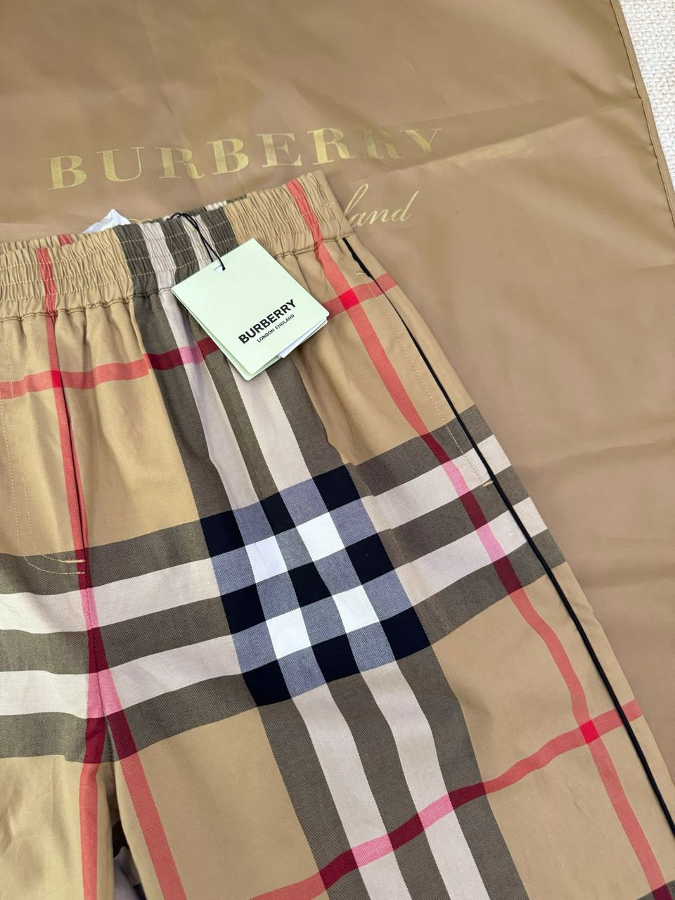 Calça BURBERRY