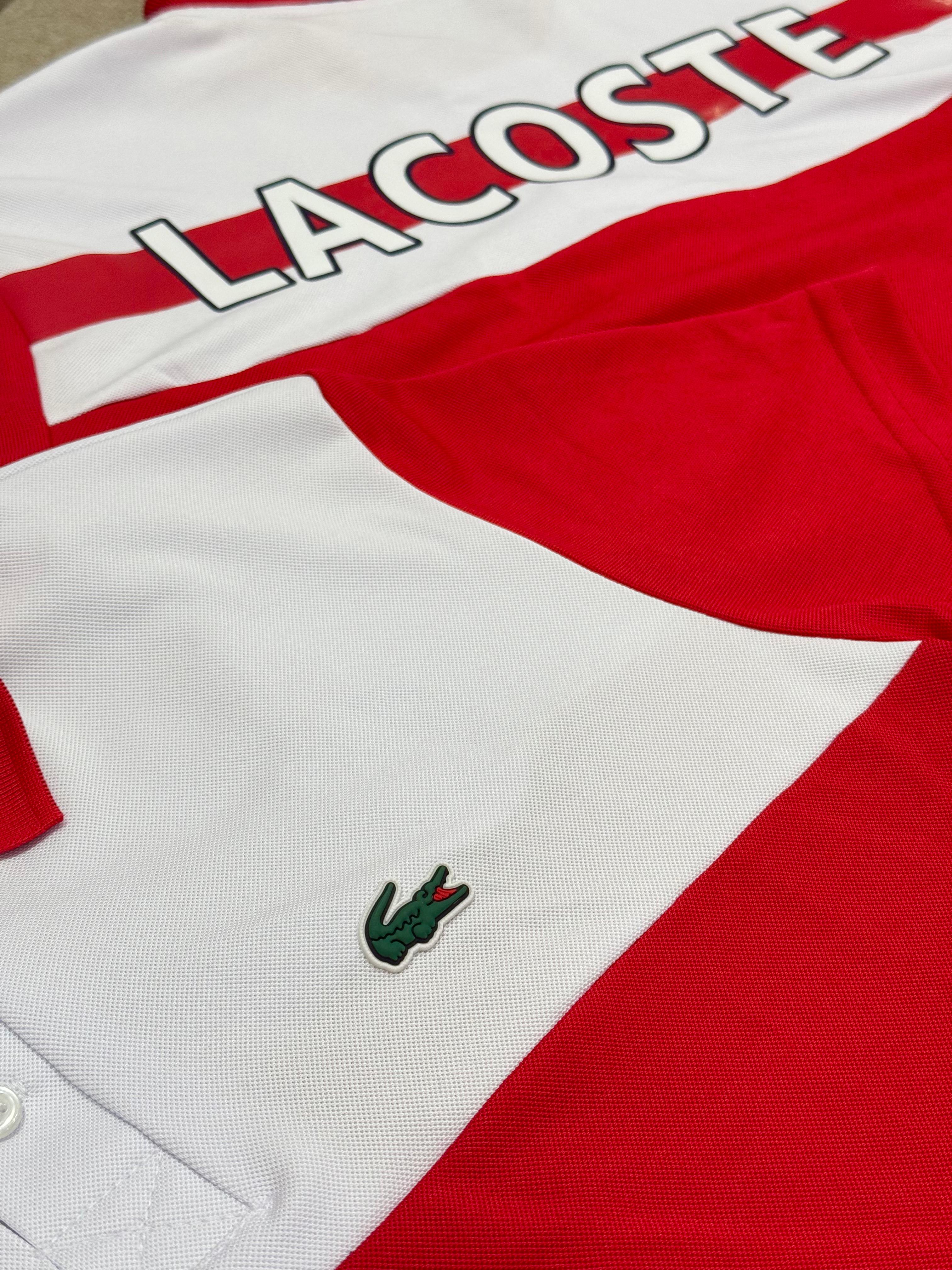 Polo Lacoste Sport Colorblock