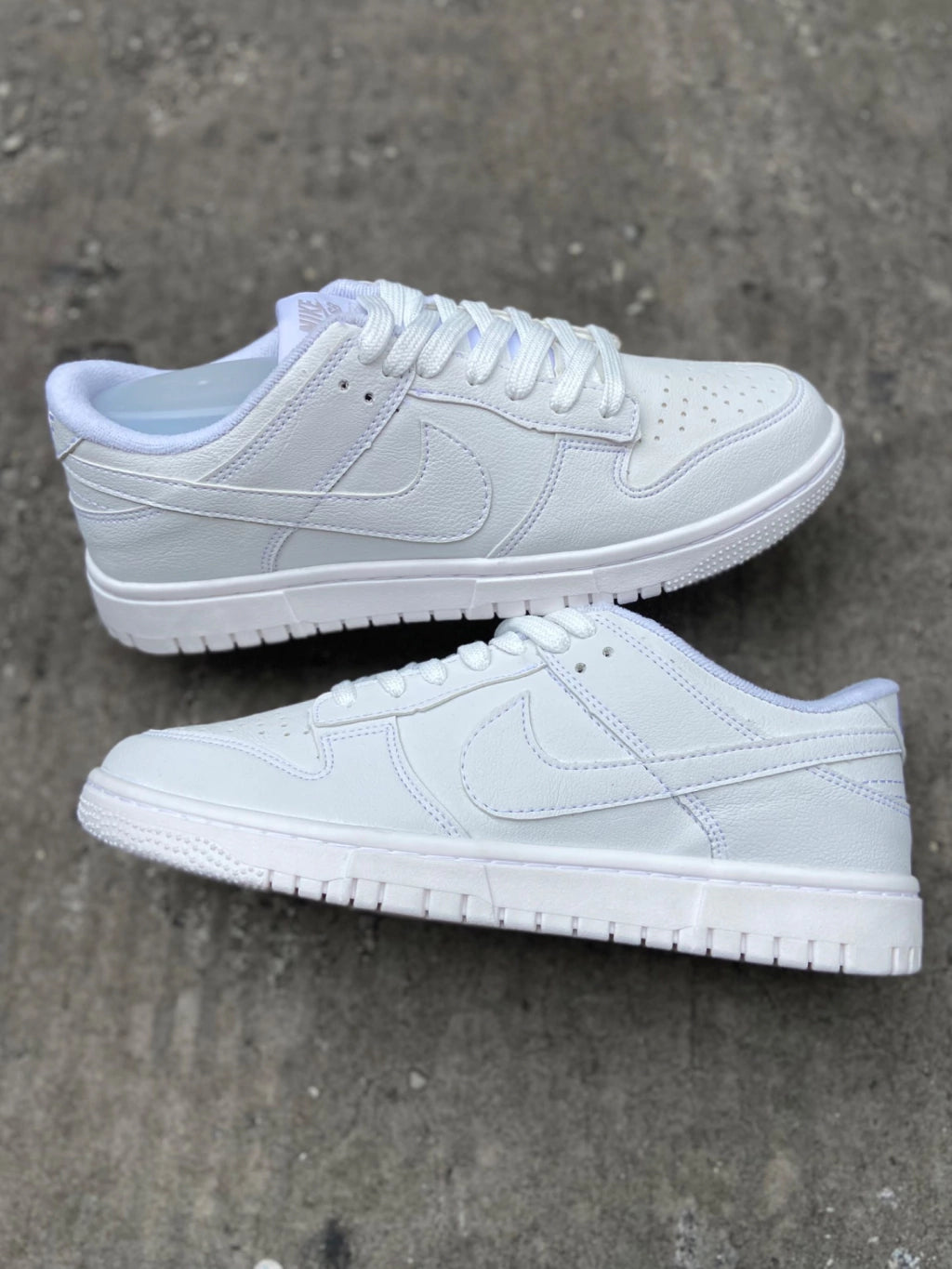 Nike Dunk Low - Branco