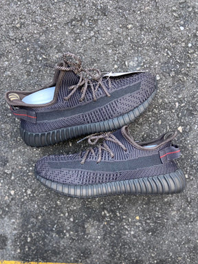 Adidas Yeezy Boost 350 V2 - Black Static - Importado
