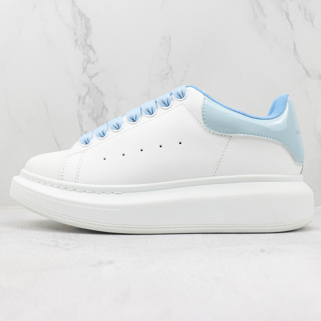 Alexander McQueen Geléia Azul - Super Premium