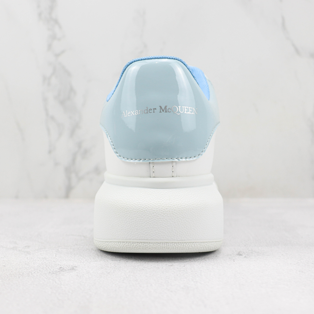 Alexander McQueen Geléia Azul - Super Premium