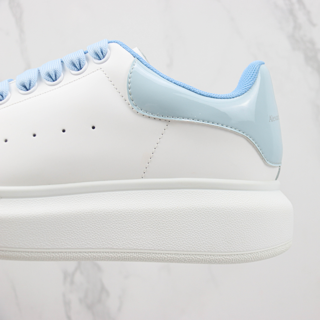 Alexander McQueen Geléia Azul - Super Premium