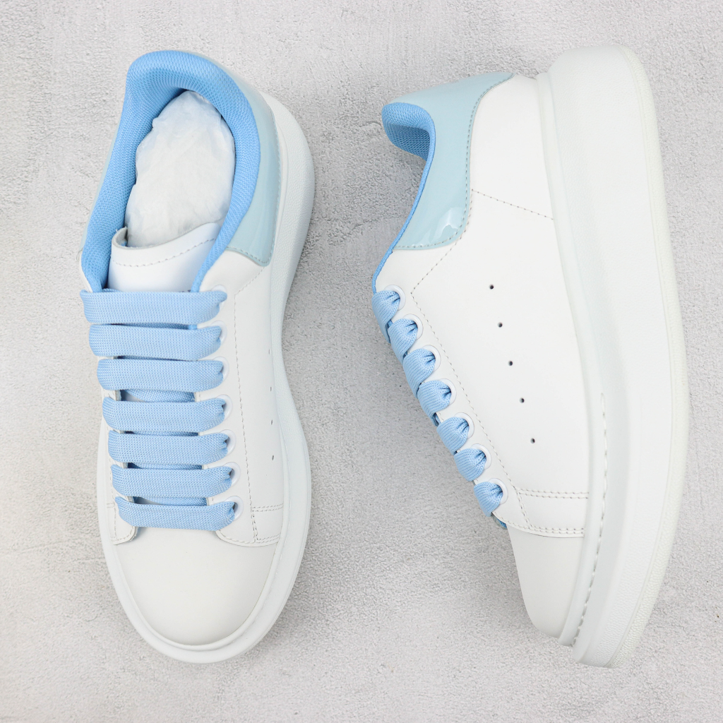 Alexander McQueen Geléia Azul - Super Premium