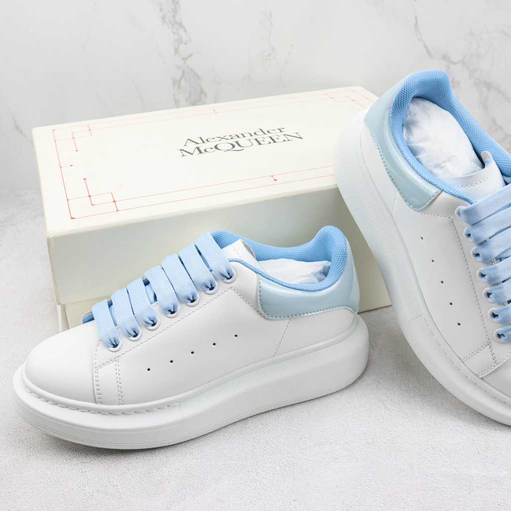 Alexander McQueen Geléia Azul - Super Premium