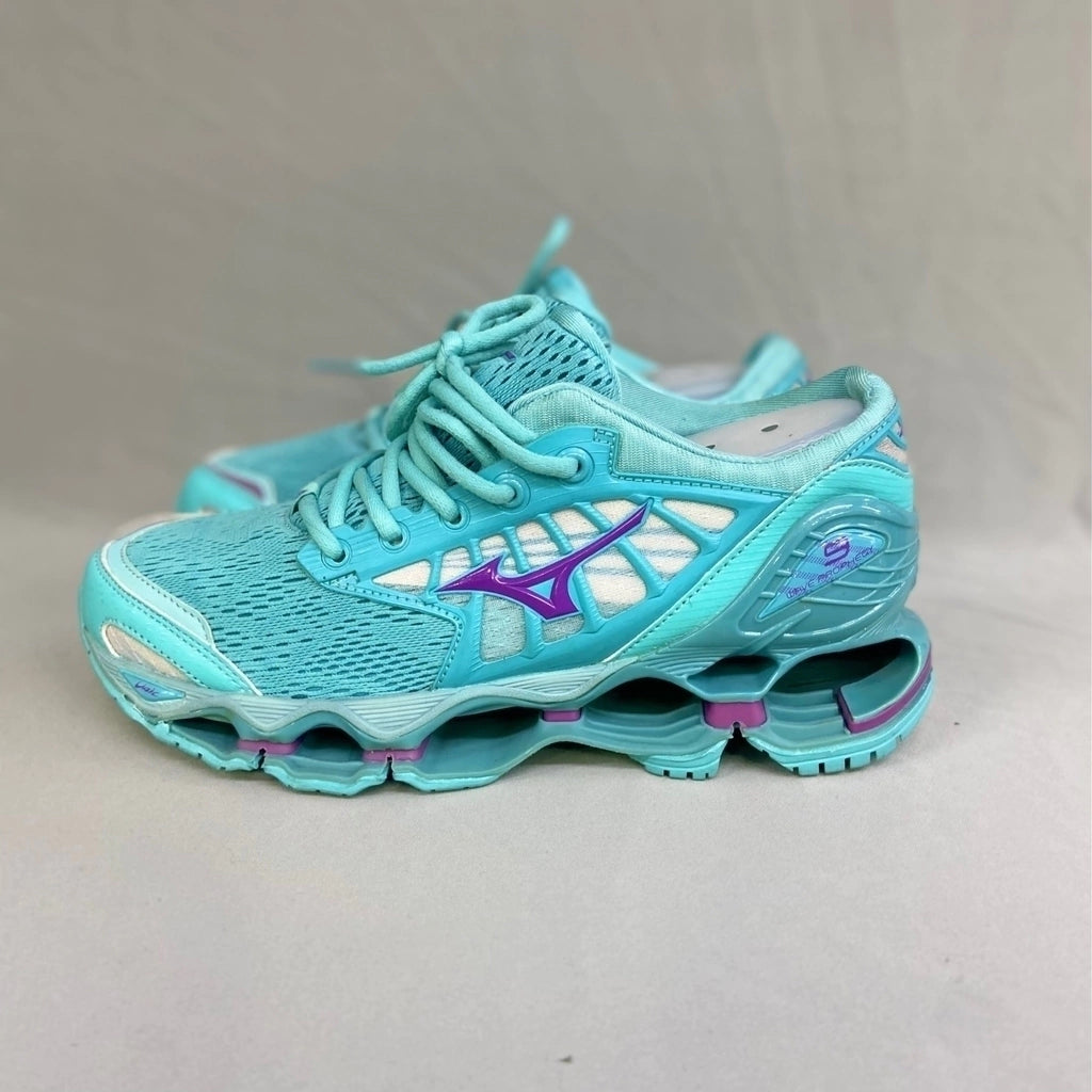 Mizuno Prophecy 9 - Azul e roxo