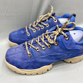 Oakley Flak - Azul e Bege