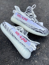 Adidas Yeezy Boost 350 V2 - Zebra - Importado