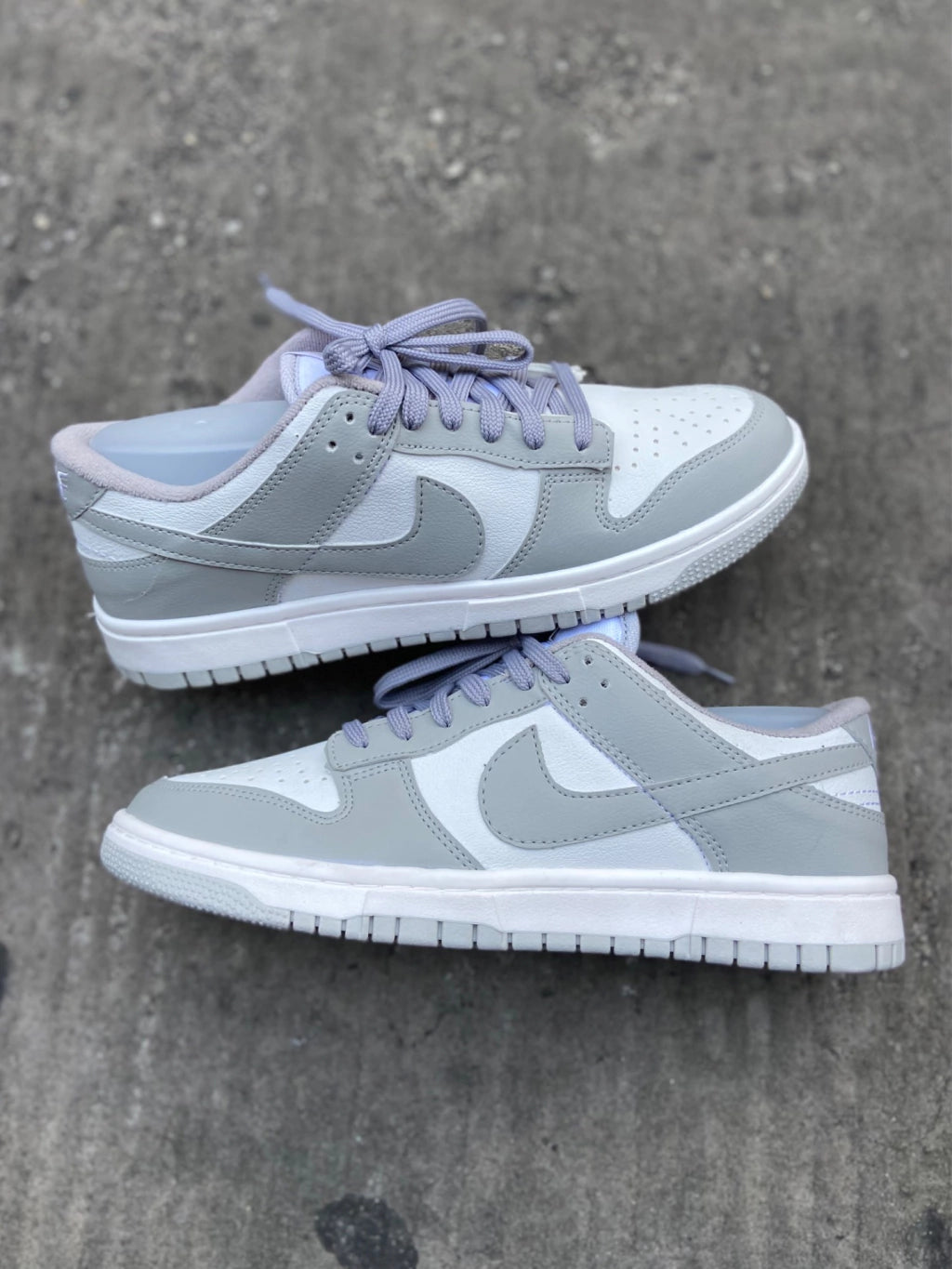 Nike Dunk Low - Gray Fog