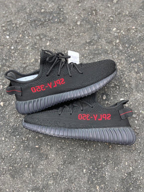 Adidas Yeezy Boost 350 V2 - BRED - Importado