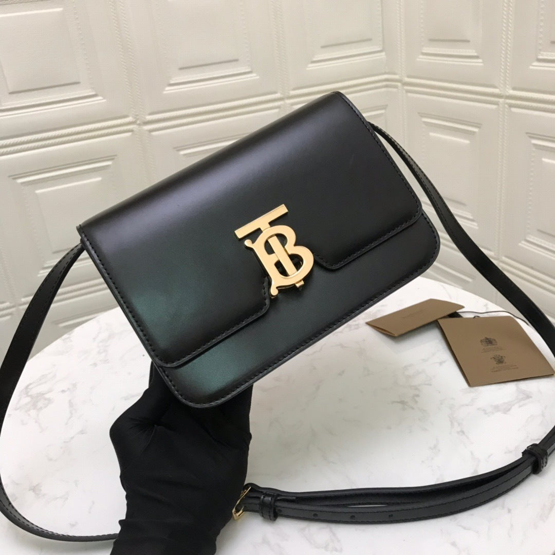 Burberry TB Bag Black