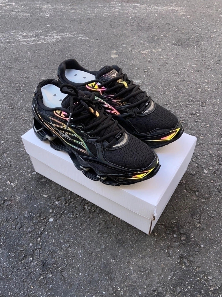 Mizuno Prophecy 6 - Preto Camaleão