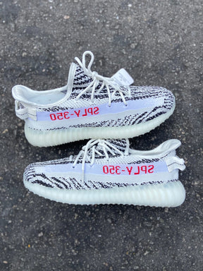 Adidas Yeezy Boost 350 V2 - Zebra - Importado