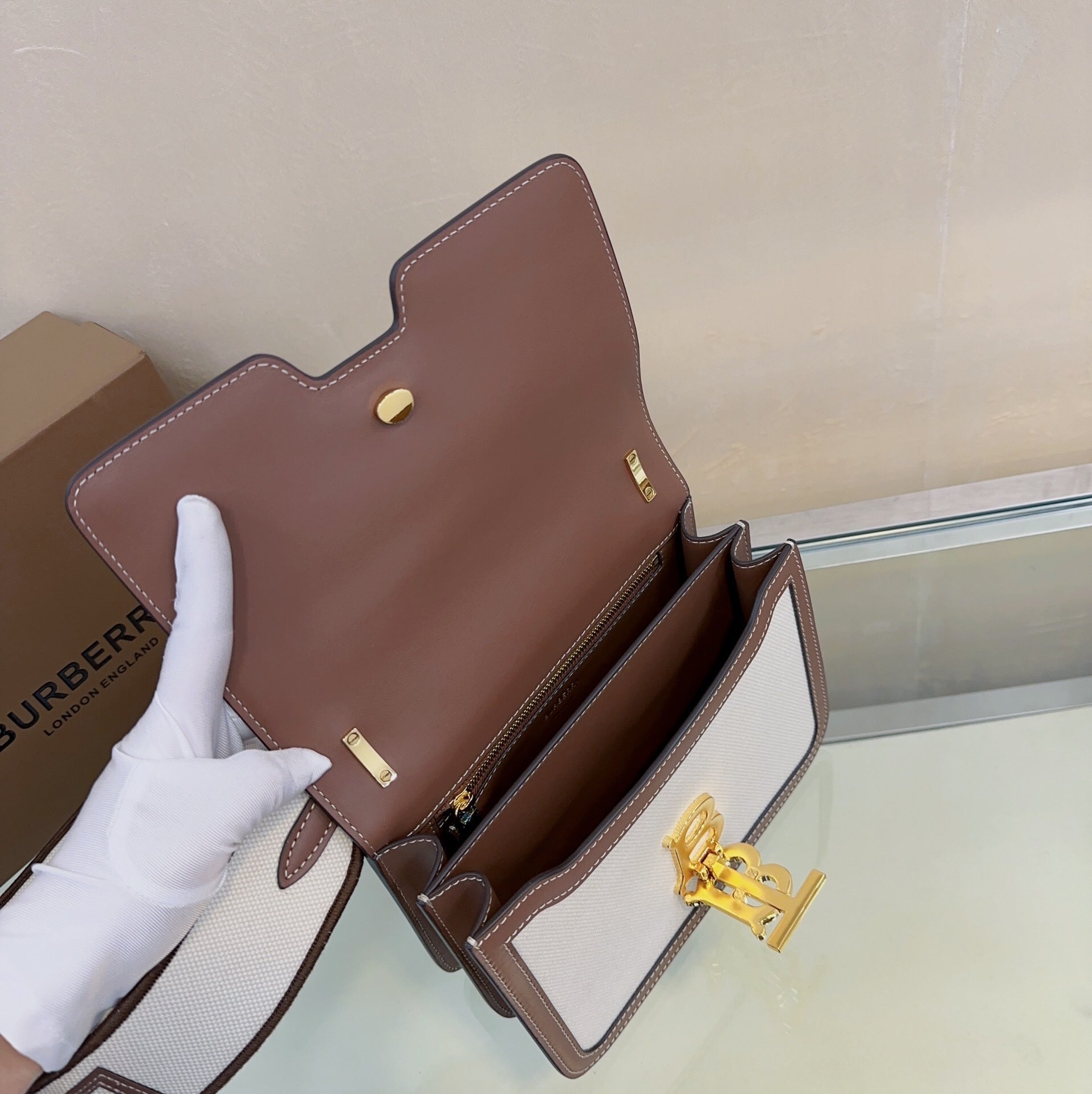 Burberry TB Bag
