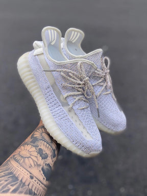 Adidas Yeezy Boost 350 V2 - Refletivo - Importado
