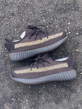 Adidas Yeezy Boost 350 V2 - Cinder Non Reflective - Importado