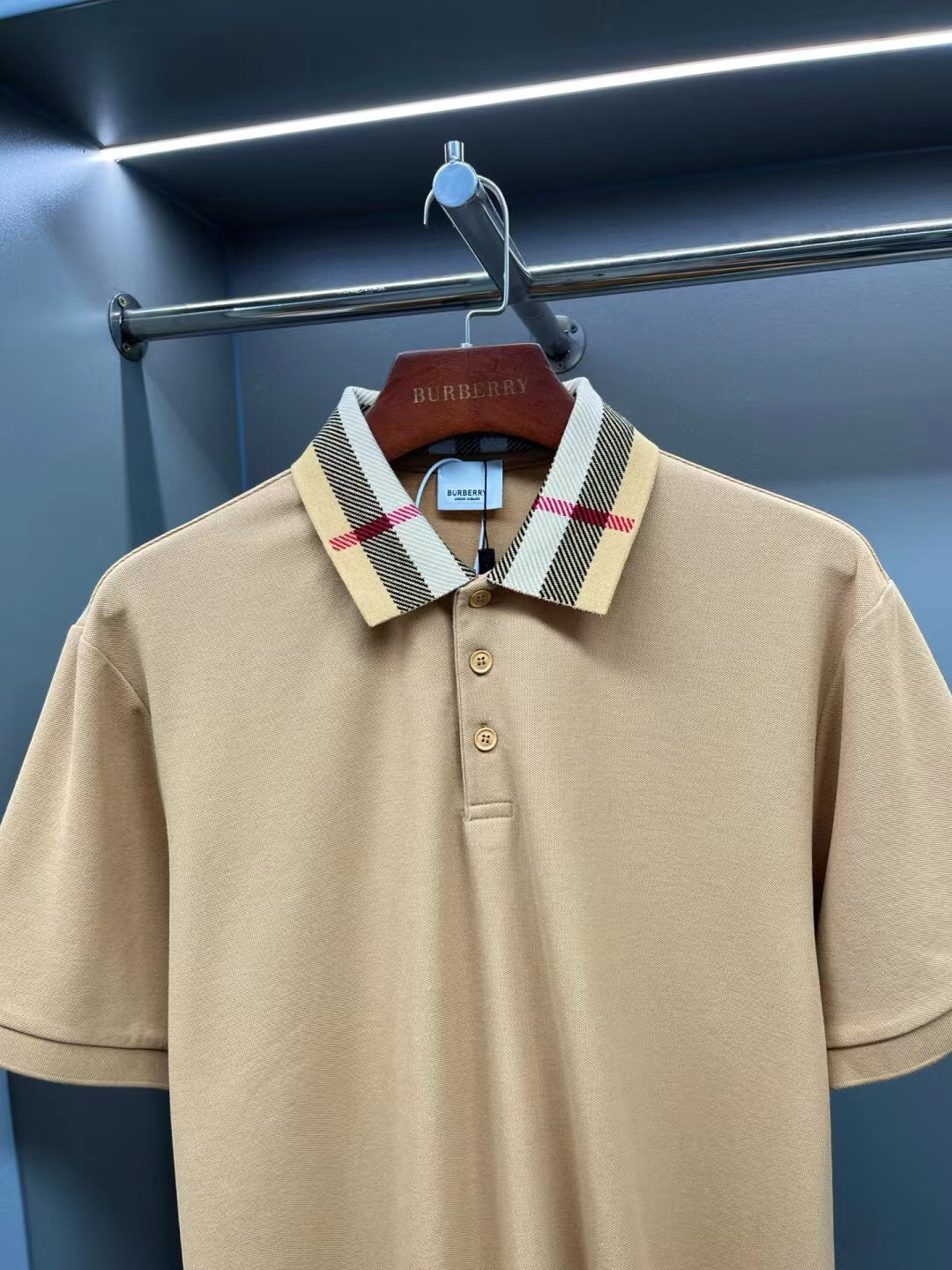 Camiseta BURBERRY