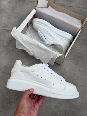 Alexander Mcqueen - Branco