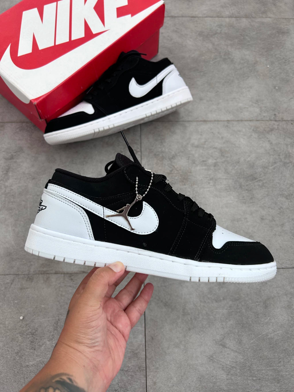 Air Jordan 1 Low - Diamond