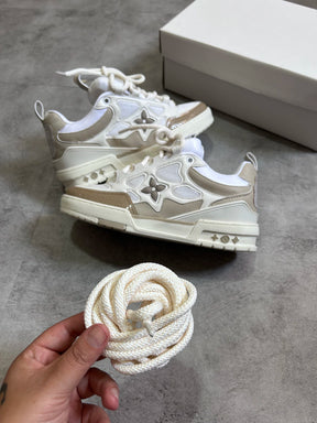 Louis Vuitton Skate - Bege