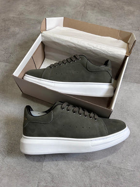 Alexander Mcqueen - Cinza