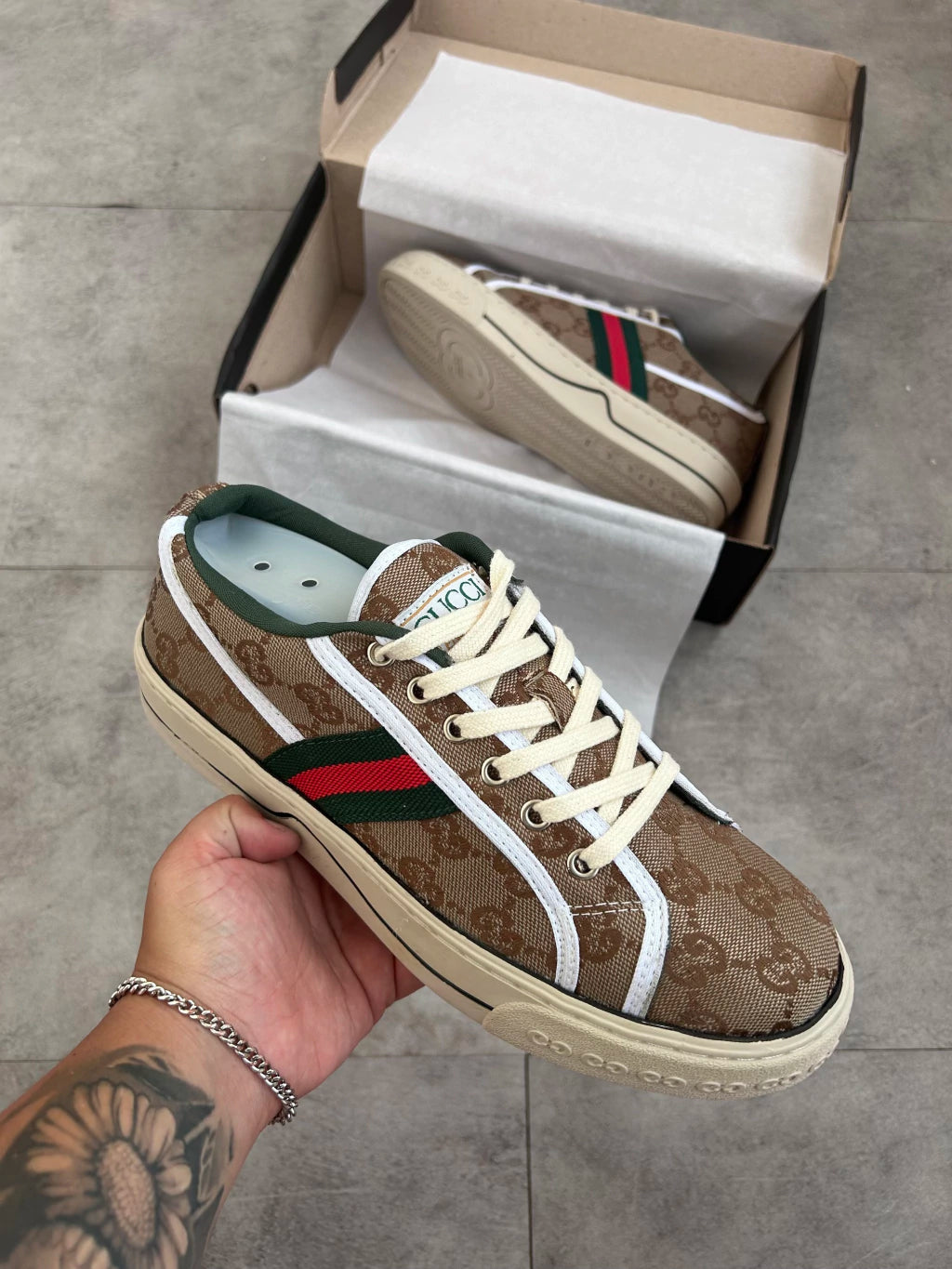 Gucci Sapatenis - Tradicional