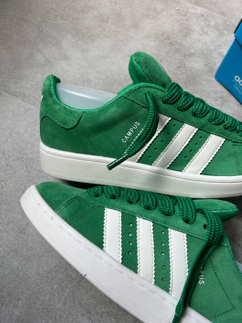 Adidas Campus - Verde