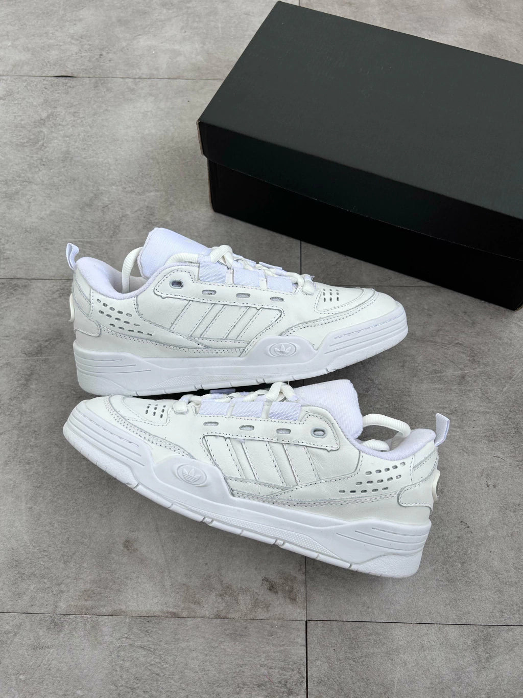 Adidas ADI2000 - Full White