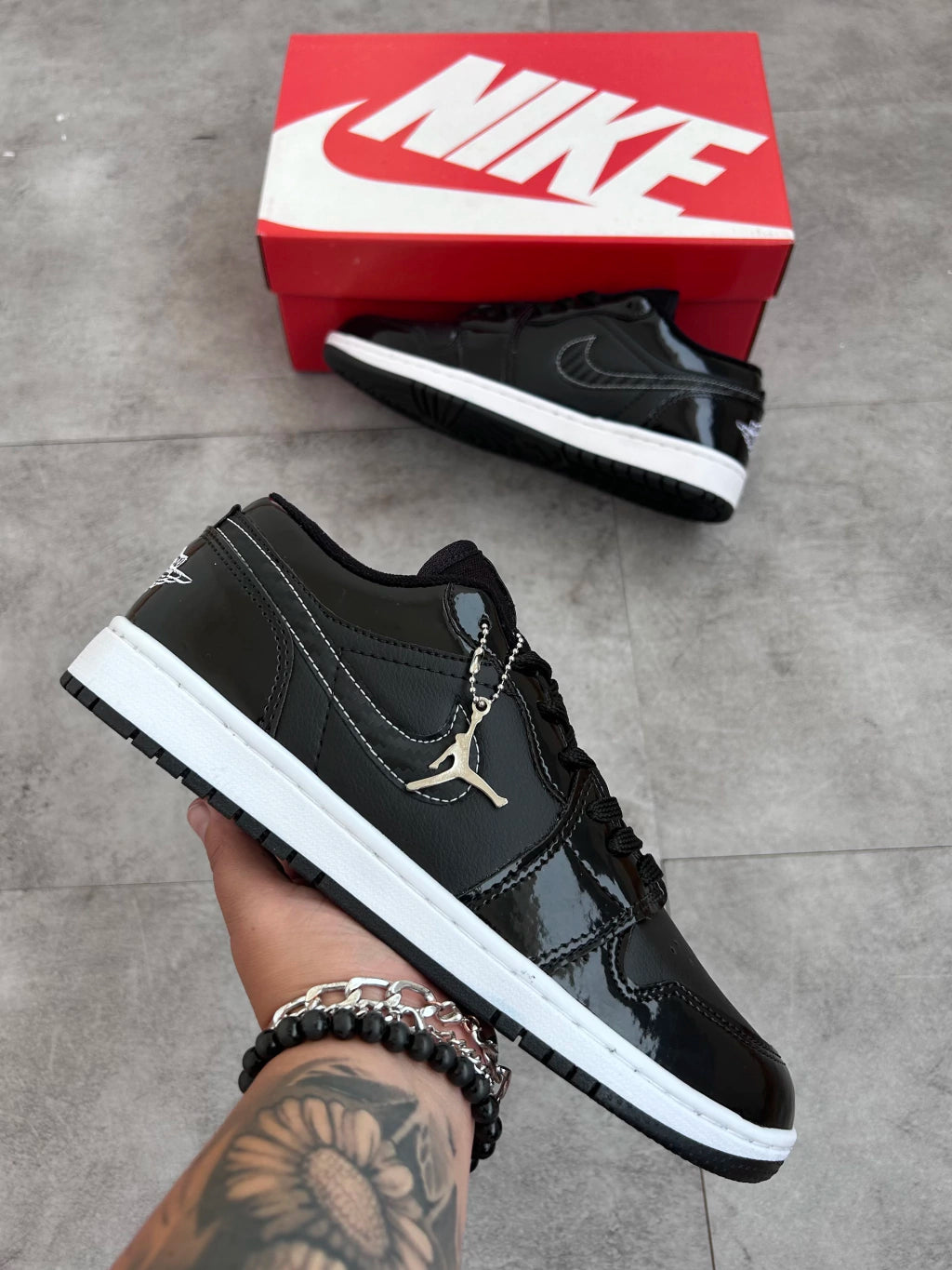 Air Jordan 1 Low - All Star