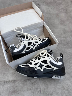Louis Vuitton Skate - White and Black