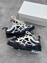 Louis Vuitton Skate - White and Black