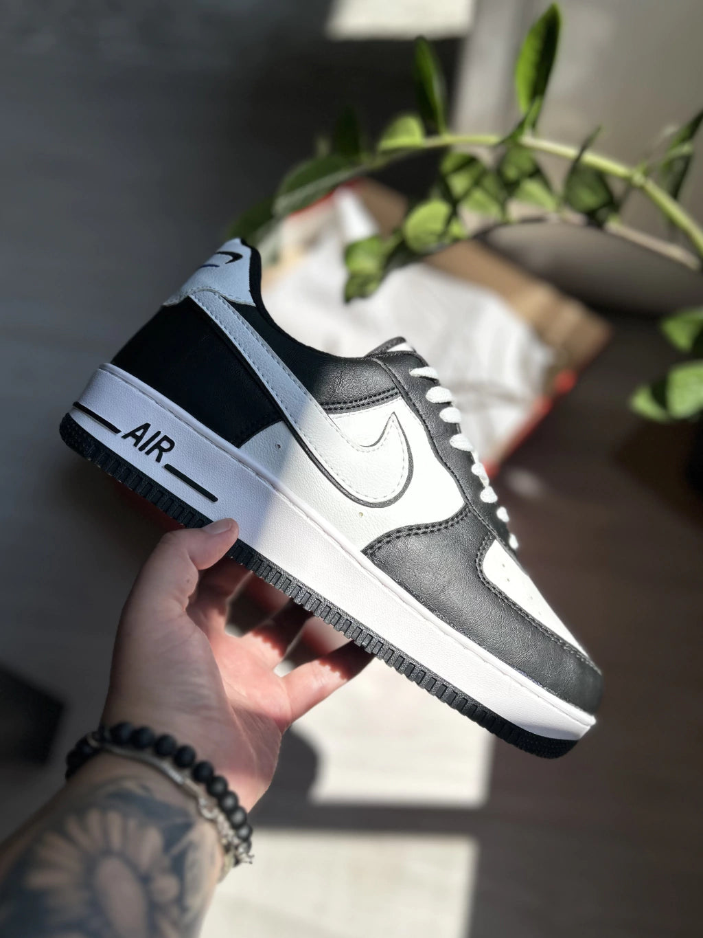 Nike Air Force 1 - Panda