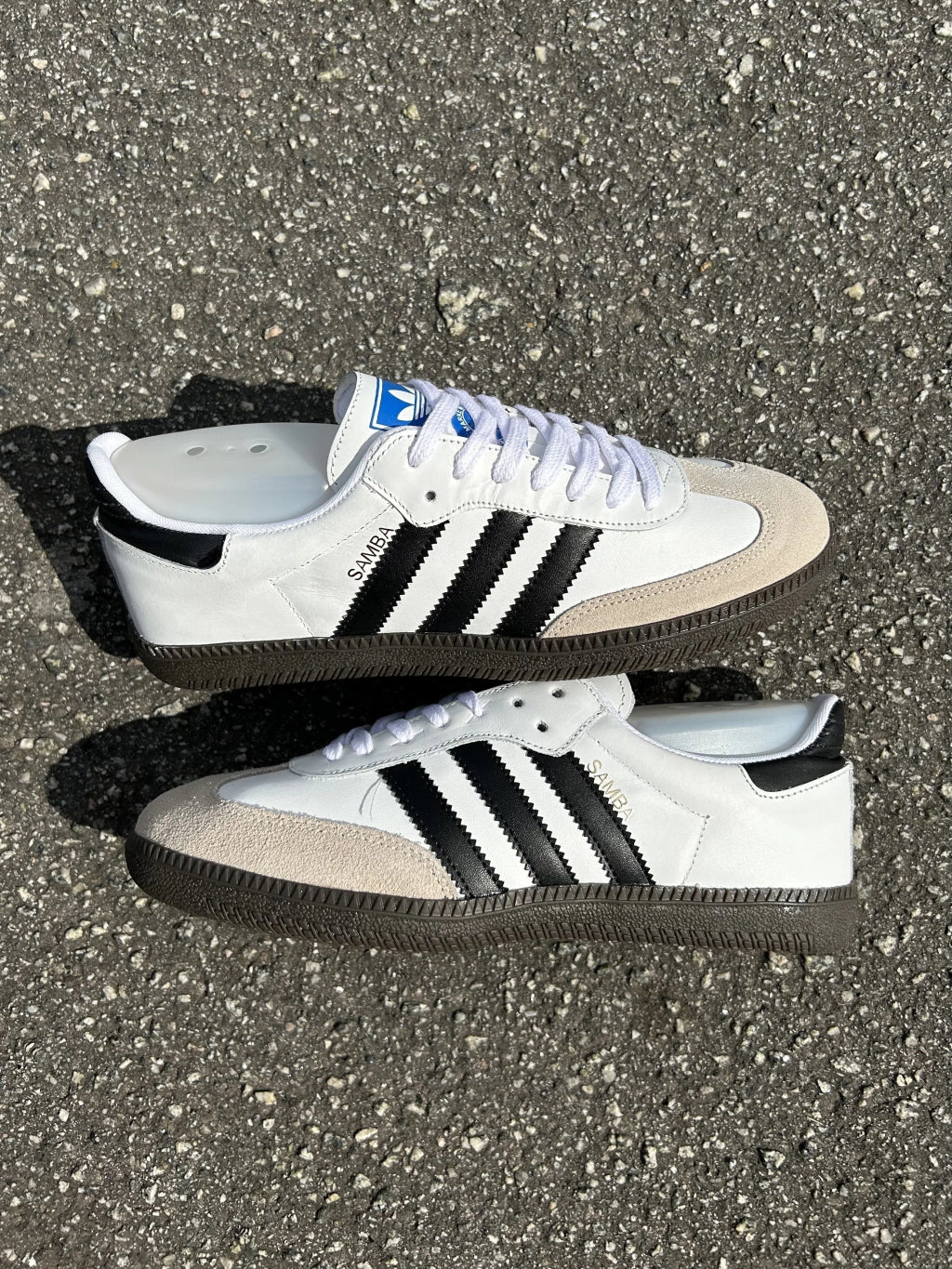 Adidas Samba - Tradicional