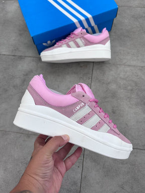 Adidas Bad Bunny x Campus - Rosa