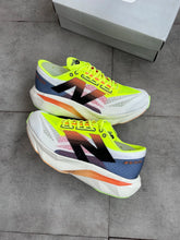New Balance Fuelcell Reben V4 - Amarelo e Branco