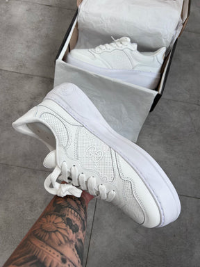 Gucci Plataforma Branco