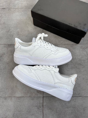 Gucci Plataforma Branco