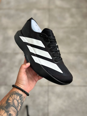 Adidas Adizero - Preto Faixa Branca