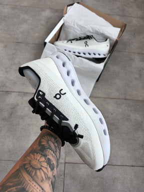 On Cloud - Driff Low Off White