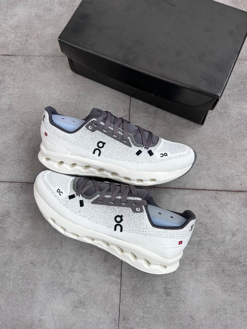 On Cloud - Driff Low Branco